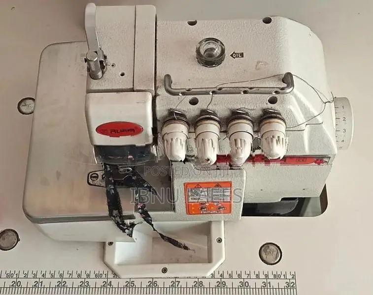 Over Lock 5 Thread
