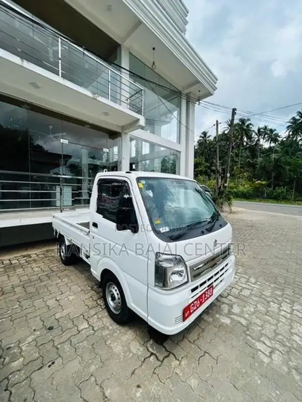 Suzuki Carry Buddy Lorry Auto 2023
