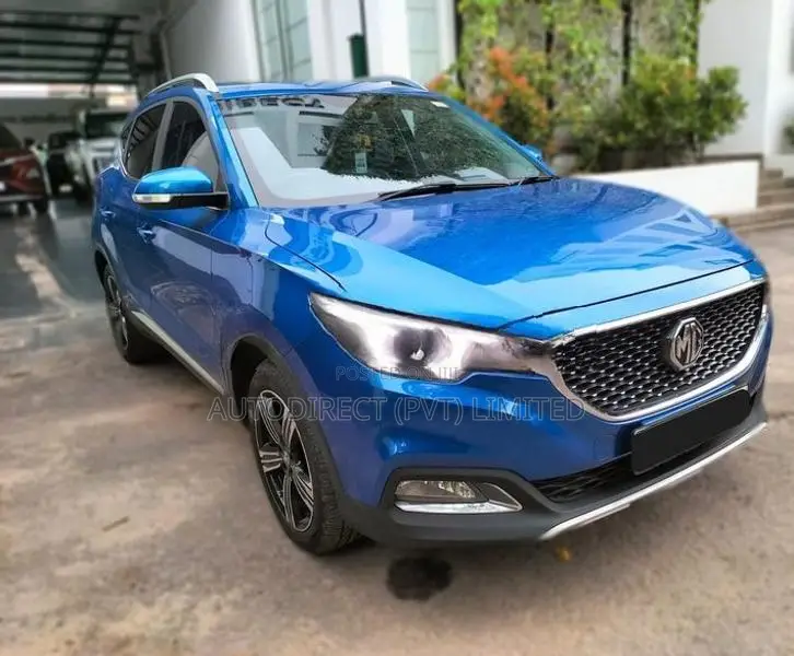 MG ZS 2018