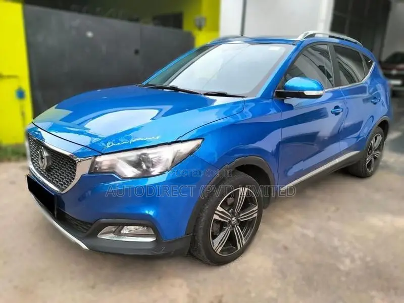 MG ZS 2018