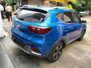 MG ZS 2018