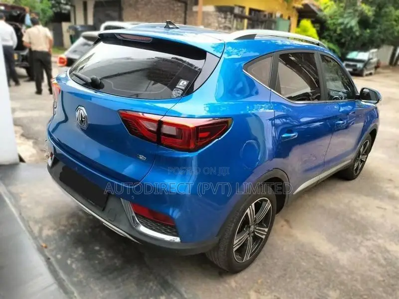 MG ZS 2018
