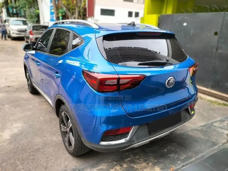 MG ZS 2018
