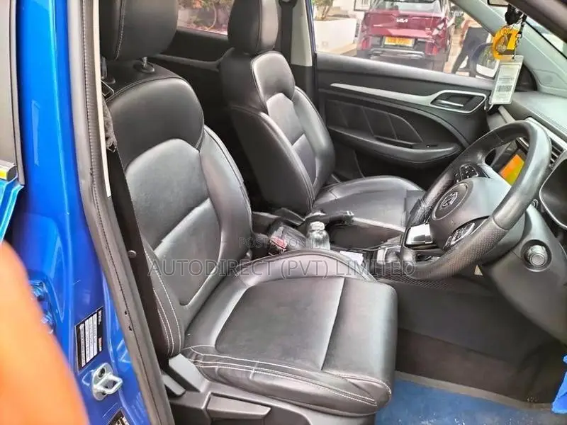 MG ZS 2018