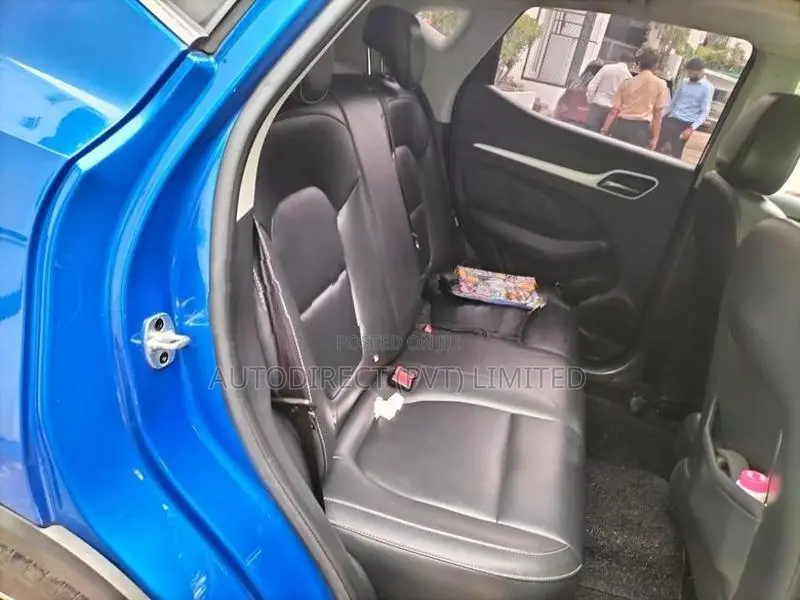 MG ZS 2018