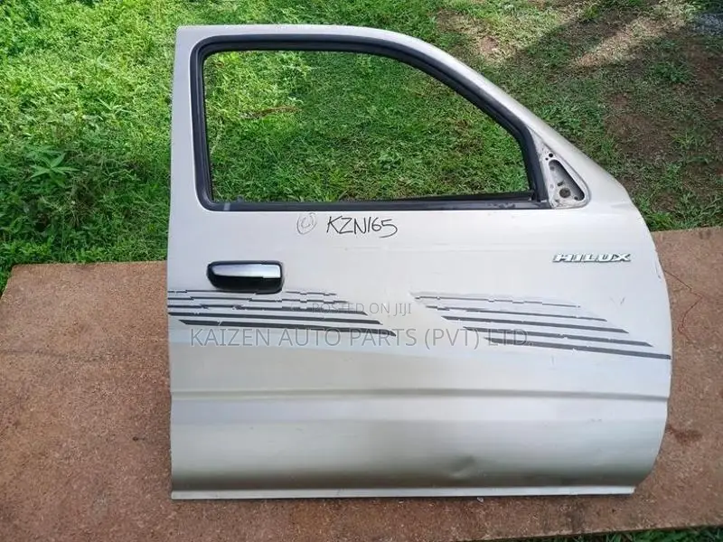 Toyota Hilux Kzn165 Front Auto Door