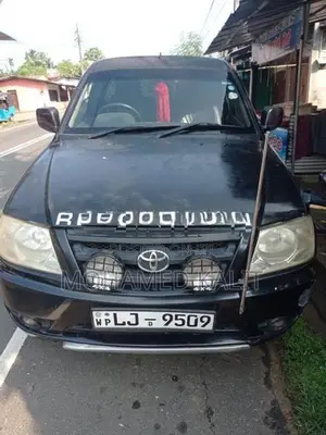 Tata Xenon 2010