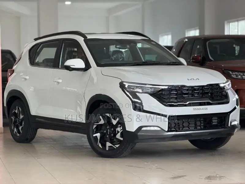 Kia Sonet GTX PLUS HIGHSPEC 2026