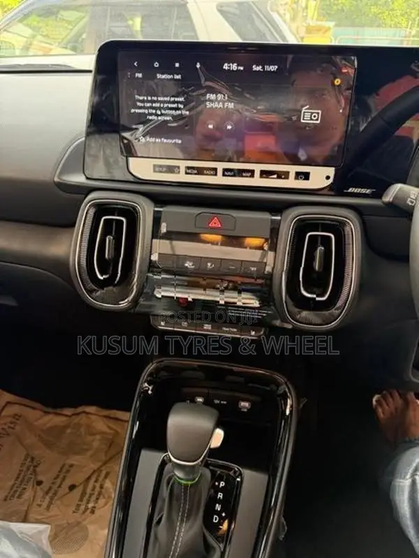 Kia Sonet GTX PLUS HIGHSPEC 2026