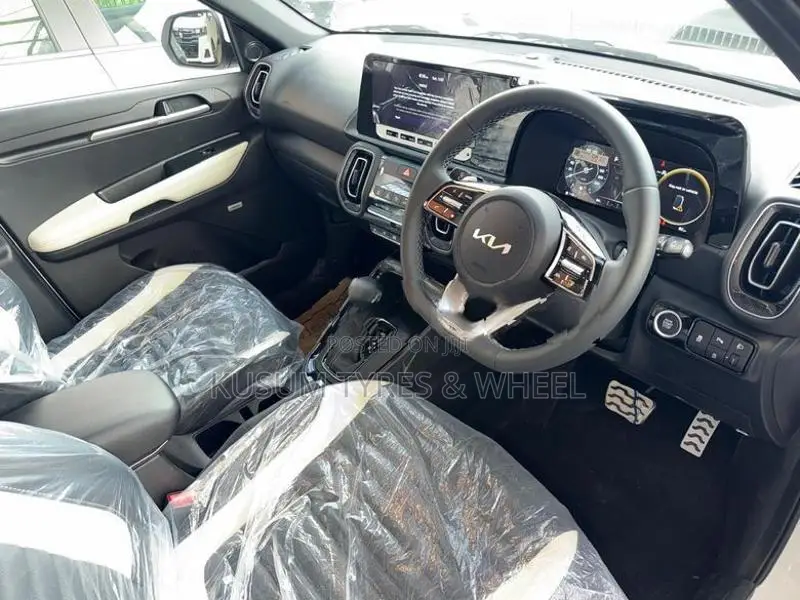 Kia Sonet GTX PLUS HIGHSPEC 2026