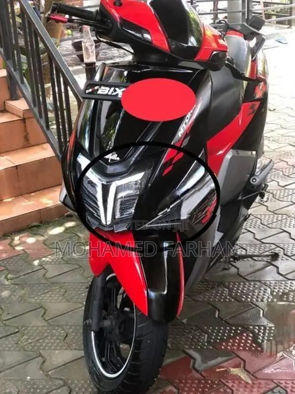 TVS Ntorq 125 Racing Edition 2022