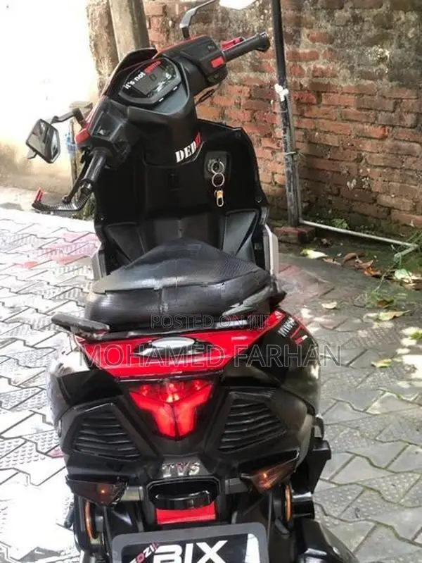 TVS Ntorq 125 Racing Edition 2022