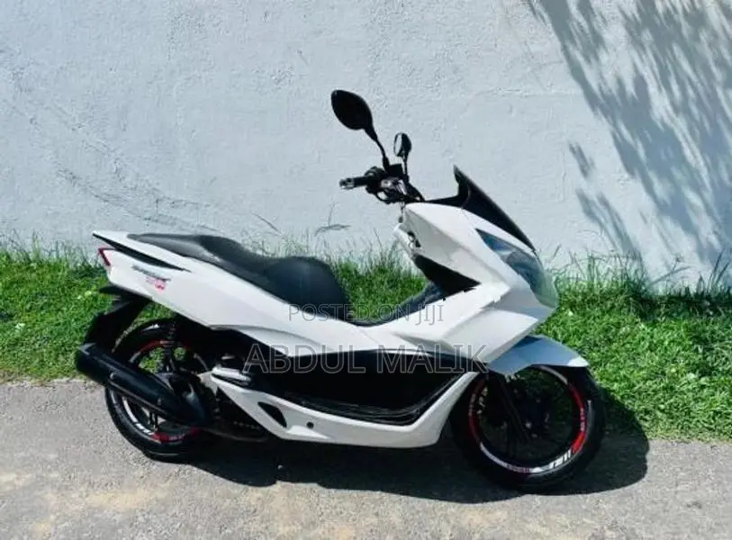 Honda PCX 125 2017