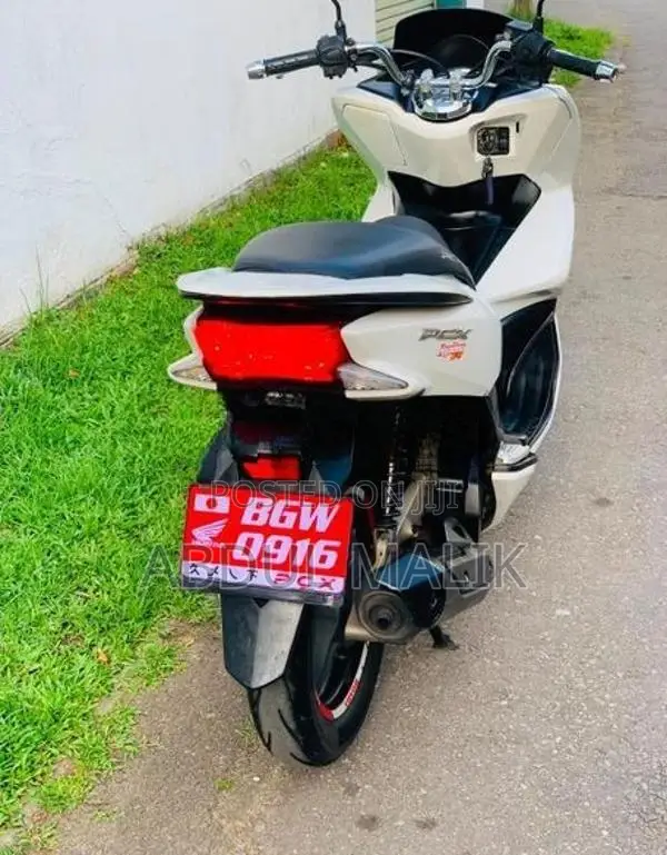Honda PCX 125 2017