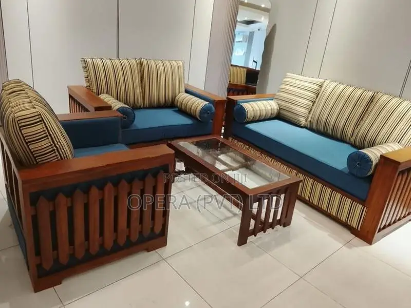 Luxury Sofa Set