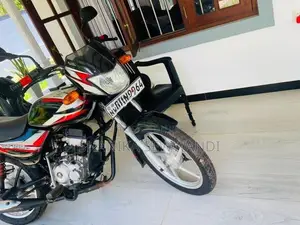 Bajaj CT100 2019