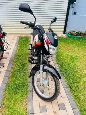 Bajaj CT100 2019