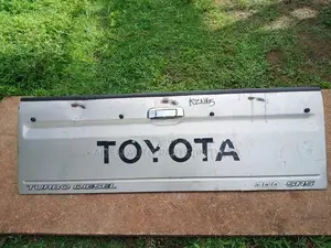 Toyota Hilux Kzn165 Decky Door