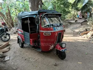 Bajaj RE 2008