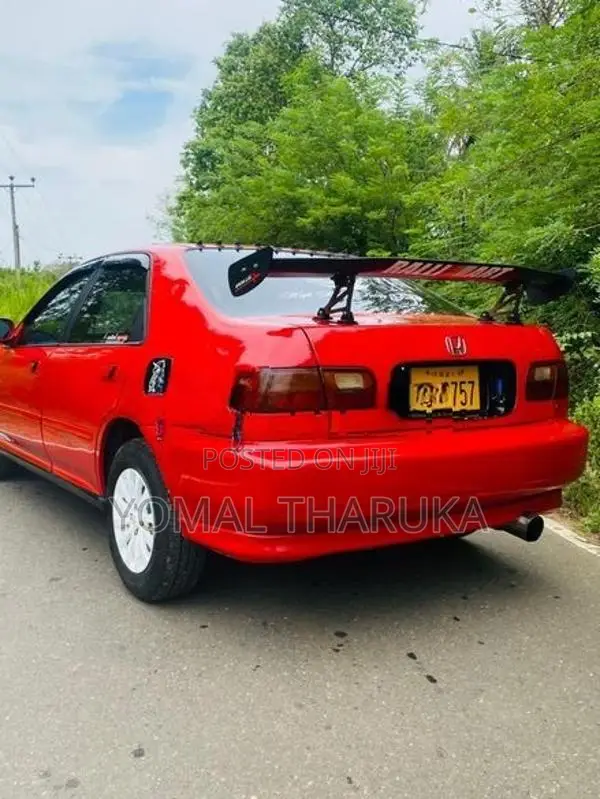 Honda Civic 1992