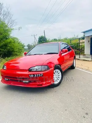 Honda Civic 1992