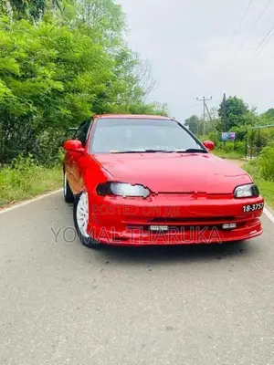 Honda Civic 1992