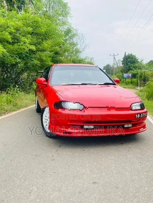 Honda Civic 1992