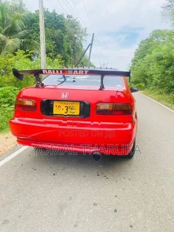 Honda Civic 1992