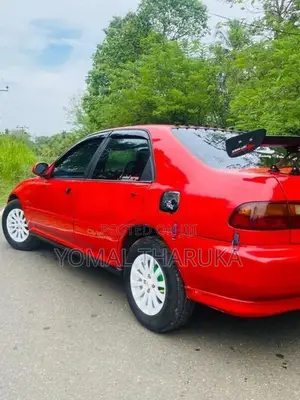 Honda Civic 1992