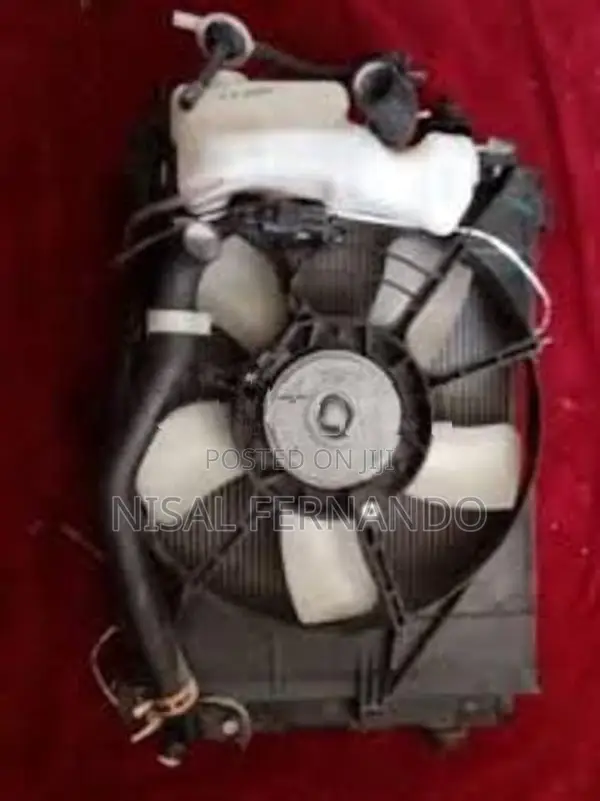 Daihatsu Mira LA300 Radiator ( without fan )