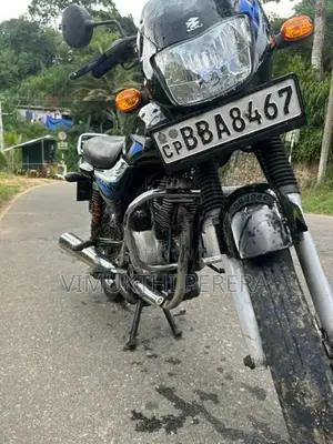 Bajaj CT100 2014