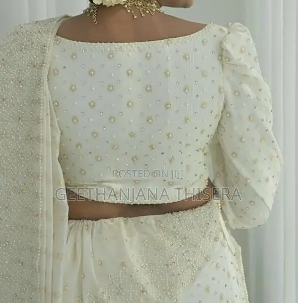 Kandyan Bridal Saree