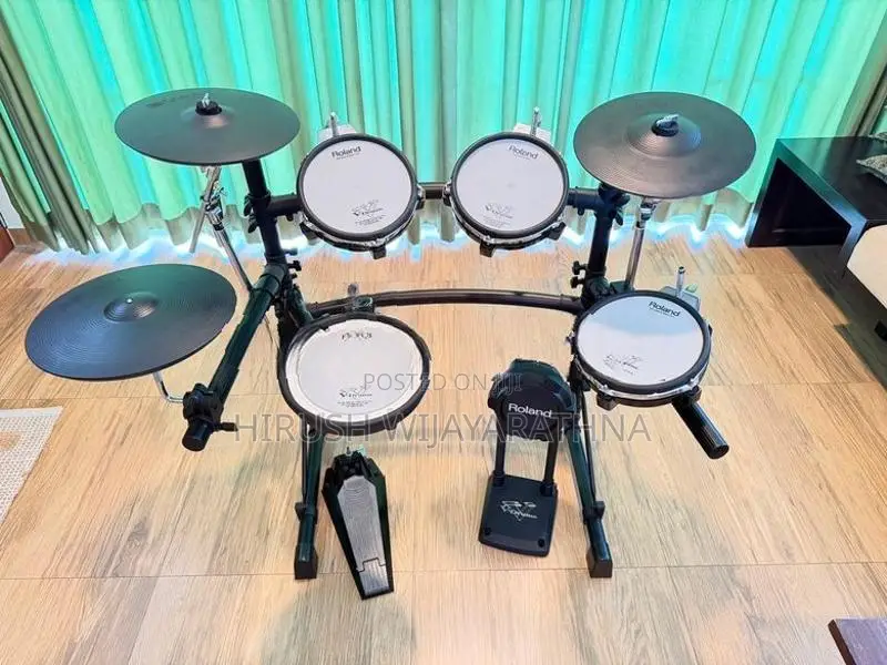 Roland TD-11 V-Drums Electronic Drum Kit