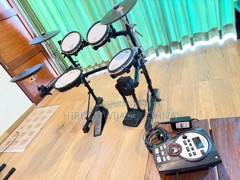 Roland TD-11 V-Drums Electronic Drum Kit