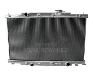 Toyota Tercel EL51 Radiator ( Without Fan )