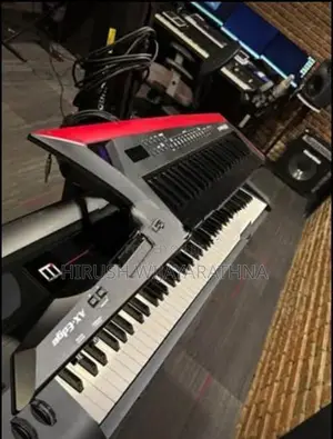 Roland AX-Edge 49-Key Keytar Synth Piano