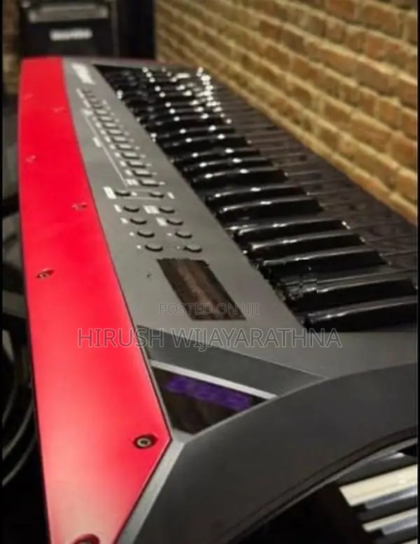 Roland AX-Edge 49-Key Keytar Synth Piano