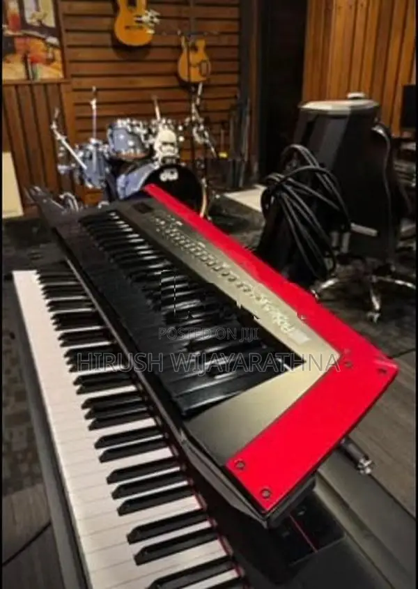 Roland AX-Edge 49-Key Keytar Synth Piano