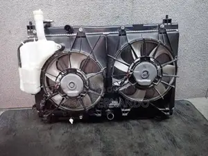 Honda Fit GP5 Radiator ( Without Fan )