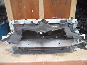 Toyota Axio Nose Cut