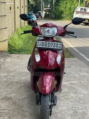 Honda Activa 2014