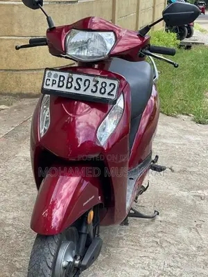 Honda Activa 2014