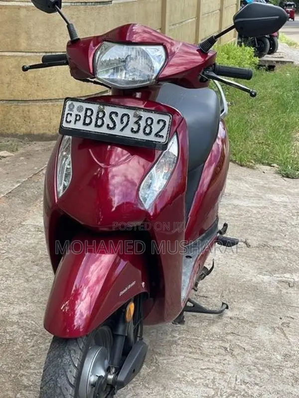 Honda Activa 2014