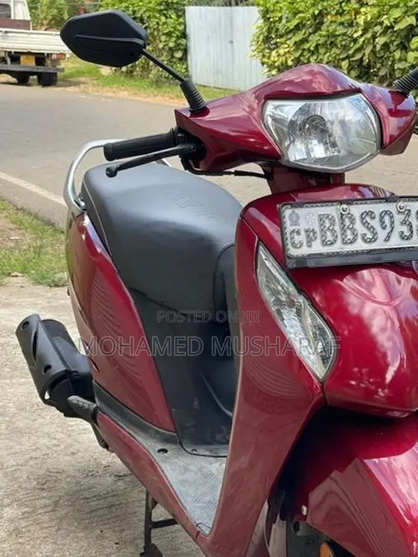 Honda Activa 2014