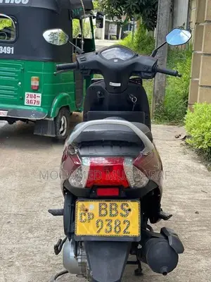 Honda Activa 2014
