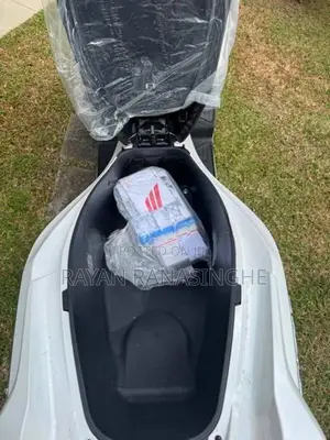 Honda PCX 2026
