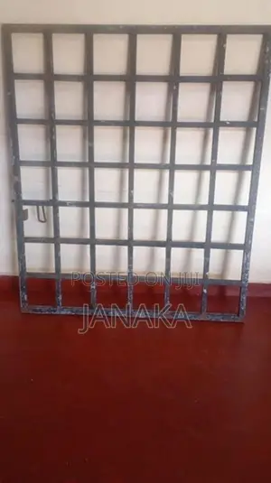 Iron Small Gate