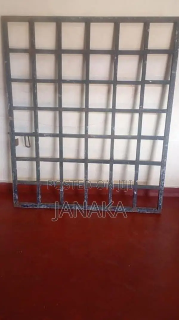 Iron Small Gate