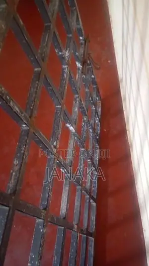 Iron Small Gate