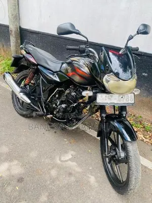 Bajaj Discover 100 2004